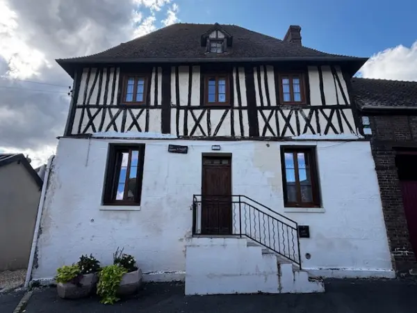 Grand-Couronne 76530 – Vente maison/villa 4&nbsp;pièces 2&nbsp;chambres