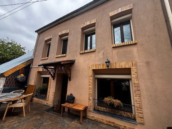 Caudebec-lès-Elbeuf 76320 – Vente maison/villa 4&nbsp;pièces 3&nbsp;chambres
