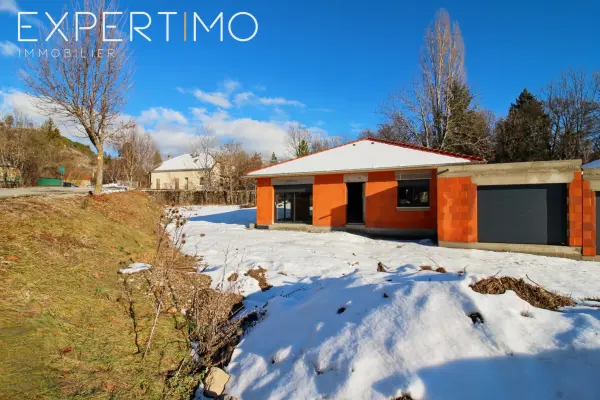 La Roche-des-Arnauds 05400 – Vente maison/villa 4&nbsp;pièces 3&nbsp;chambres