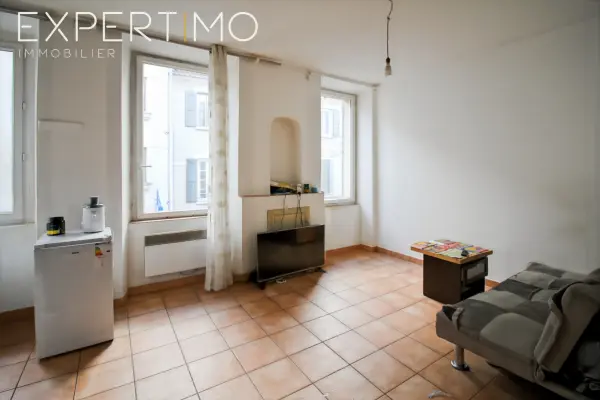 Gap 05000 – Vente appartement 2&nbsp;pièces 1&nbsp;chambre