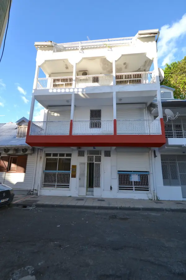 Pointe-à-Pitre 97110 – Vente appartement 4&nbsp;pièces 3&nbsp;chambres