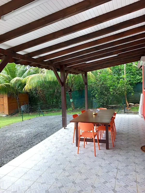 Sainte anne 97180 – Location maison/villa 3&nbsp;pièces 2&nbsp;chambres