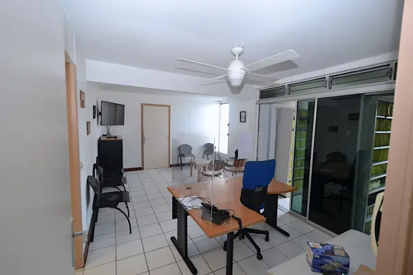 Pointe-à-Pitre 97110 – Vente appartement 4&nbsp;pièces 3&nbsp;chambres