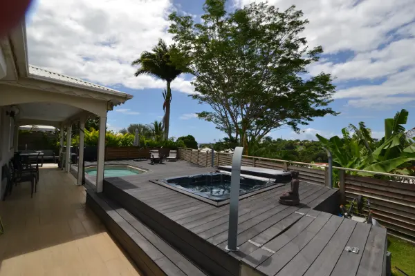 Petit-Bourg 97170 – Vente maison/villa 4&nbsp;pièces 3&nbsp;chambres