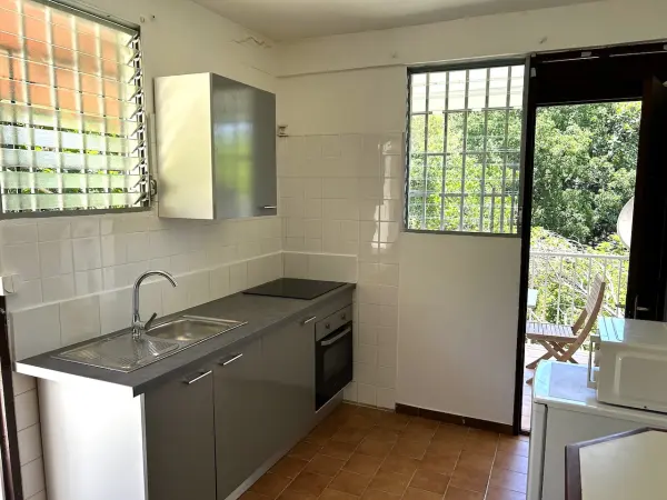 Gosier 97190 – Location appartement 1&nbsp;pièce 1&nbsp;chambre