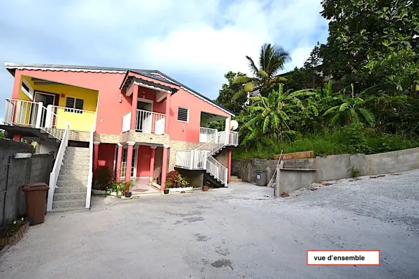 Gosier 97190 – Location appartement 3&nbsp;pièces 2&nbsp;chambres