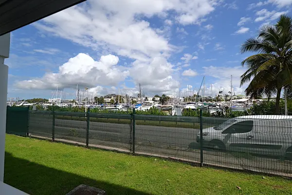 Gosier 97190 – Location appartement 2&nbsp;pièces 1&nbsp;chambre