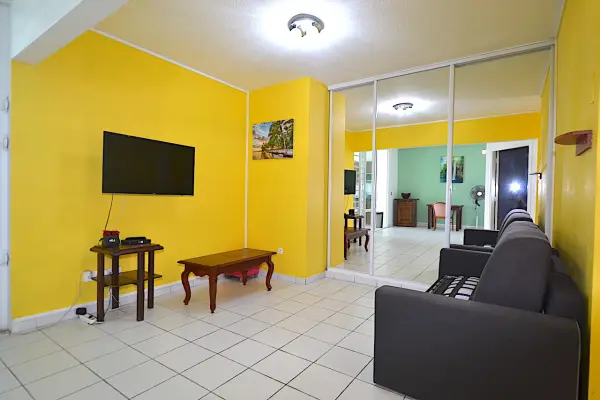 Gosier 97190 – Location appartement 2&nbsp;pièces 1&nbsp;chambre