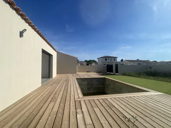 Saint-Christol-lès-Alès 30380 – Vente maison/villa 3&nbsp;pièces 3&nbsp;chambres