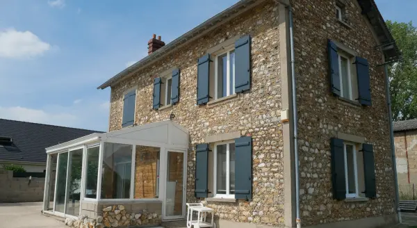 Thoiry 78770 – Vente maison/villa 5&nbsp;pièces 4&nbsp;chambres