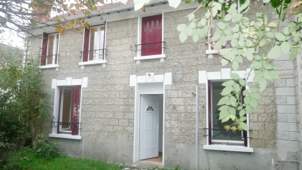 Thoiry 78770 – Vente maison/villa 7&nbsp;pièces 4&nbsp;chambres