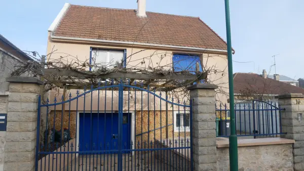 Mantes-la-Ville 78711 – Vente maison/villa 5&nbsp;pièces 3&nbsp;chambres