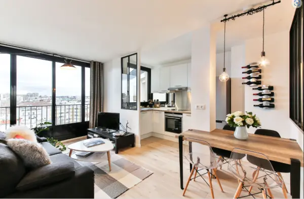 Évreux 27000 – Vente appartement 1&nbsp;pièce