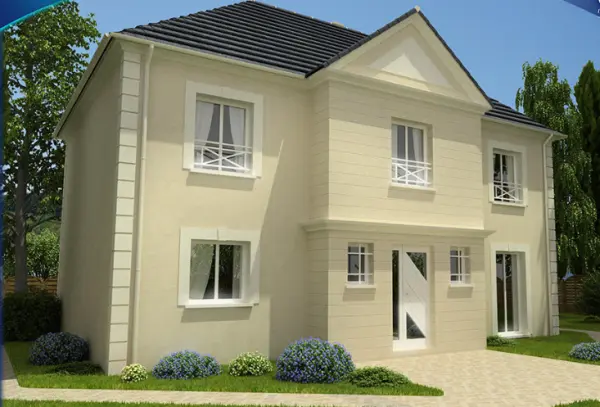 Guernes 78520 – Vente terrain