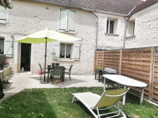 Limetz-Villez 78270 – Vente maison/villa 4&nbsp;pièces 3&nbsp;chambres