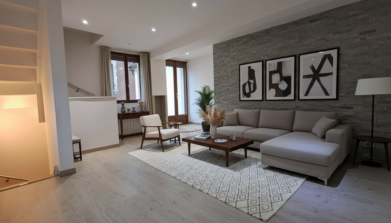 Bennecourt 78270 – Vente maison/villa 5&nbsp;pièces 3&nbsp;chambres