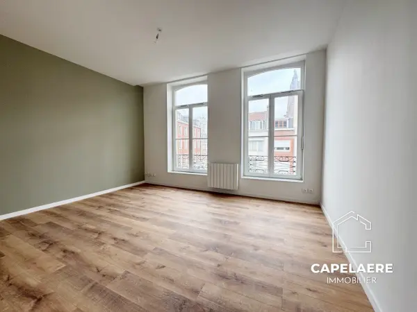 Lille 59000 – Vente appartement 1&nbsp;pièce