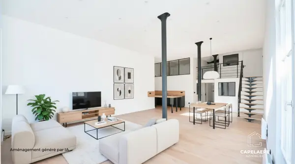 Tourcoing 59200 – Vente appartement 5&nbsp;pièces 4&nbsp;chambres