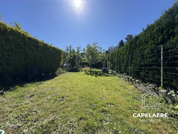 Marcq-en-Baroeul 59700 – Vente maison/villa 4&nbsp;pièces 3&nbsp;chambres