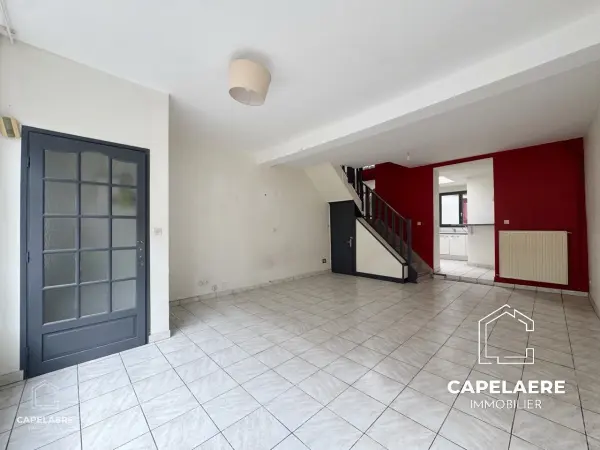Lille 59000 – Vente maison/villa 4&nbsp;pièces 3&nbsp;chambres
