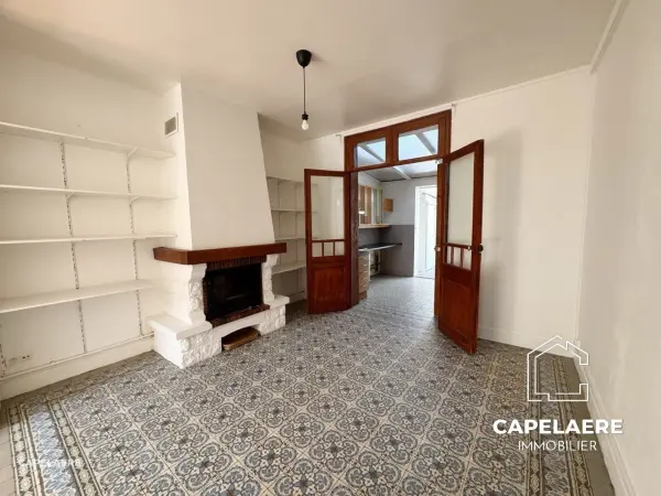 Lille 59160 – Vente maison/villa 4&nbsp;pièces 3&nbsp;chambres