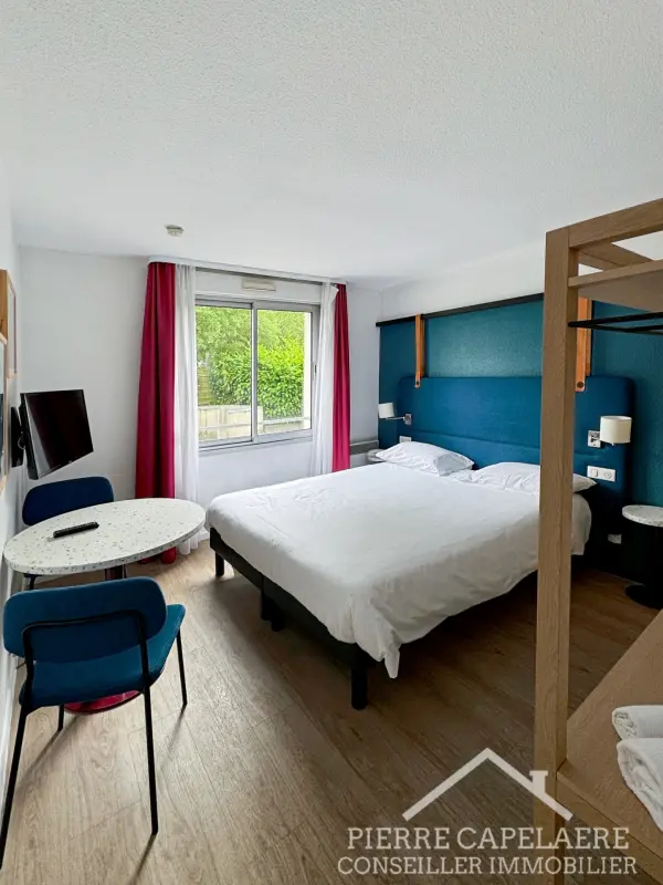 Lille 59000 – Vente appartement 1&nbsp;pièce