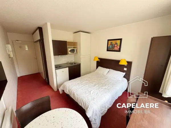Lille 59000 – Vente appartement 1&nbsp;pièce