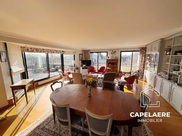Mouvaux 59420 – Vente appartement 5&nbsp;pièces 4&nbsp;chambres