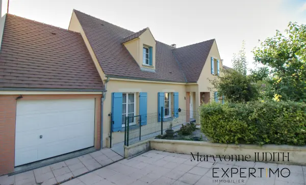 Meaux 77100 – Vente maison/villa 6&nbsp;pièces 5&nbsp;chambres