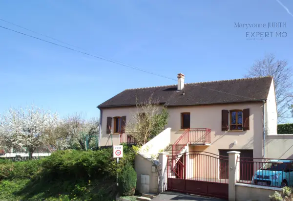Villiers-sur-Morin 77580 – Vente maison/villa 5&nbsp;pièces 4&nbsp;chambres