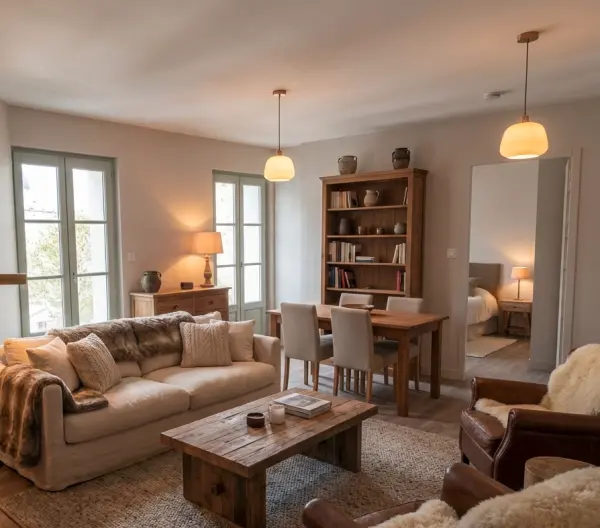 Bagnères-de-Luchon 31110 – Vente appartement 3&nbsp;pièces 2&nbsp;chambres