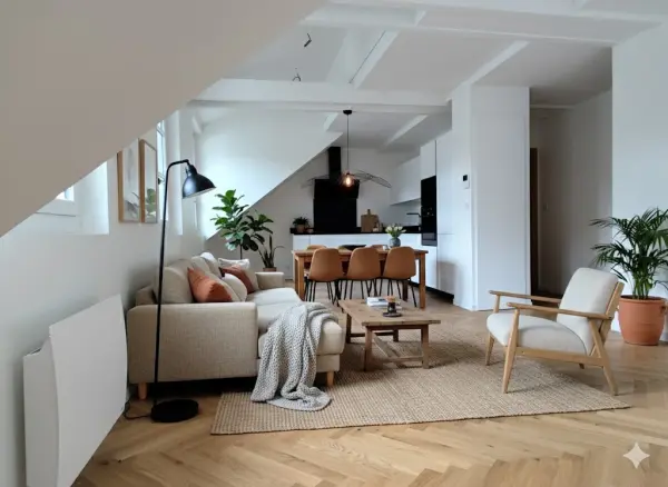 Bagnères-de-Luchon 31110 – Vente appartement 3&nbsp;pièces 2&nbsp;chambres