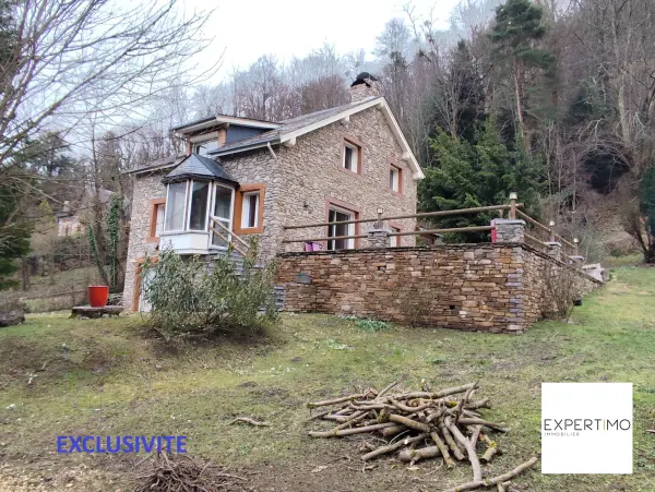 Saint-Mamet 31110 – Vente maison/villa 6&nbsp;pièces 4&nbsp;chambres