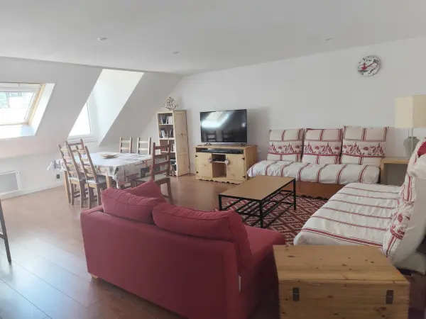 Bagnères-de-Luchon 31110 – Vente appartement 4&nbsp;pièces 3&nbsp;chambres