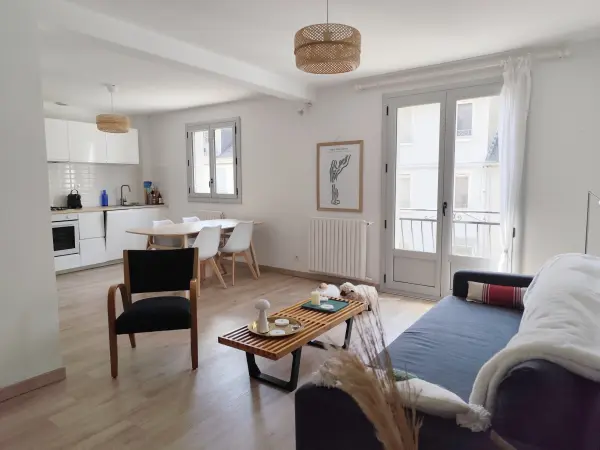 Bagnères-de-Luchon 31110 – Vente appartement 3&nbsp;pièces 2&nbsp;chambres