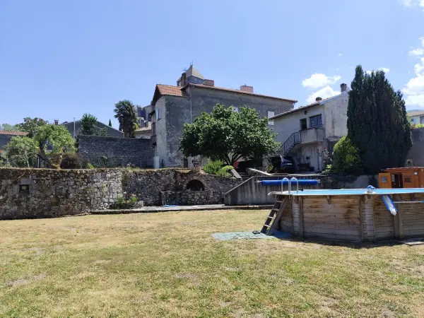 Saint-Bertrand-de-Comminges 31510 – Vente maison/villa 6&nbsp;pièces 4&nbsp;chambres