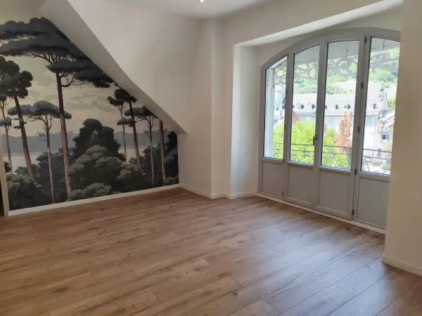 Bagnères-de-Luchon 31110 – Vente appartement 2&nbsp;pièces 1&nbsp;chambre