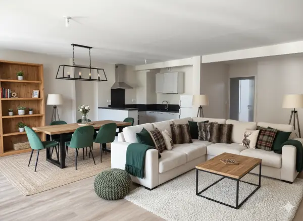 Bagnères-de-Luchon 31110 – Vente appartement 4&nbsp;pièces 3&nbsp;chambres