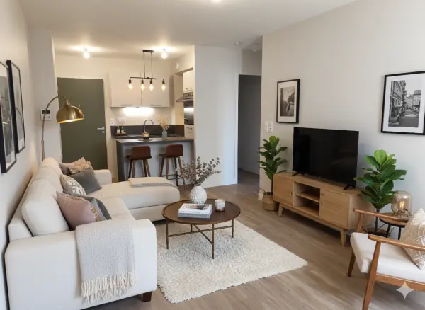 Bagnères-de-Luchon 31110 – Vente appartement 2&nbsp;pièces 1&nbsp;chambre