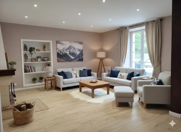 Bagnères-de-Luchon 31110 – Vente maison/villa 5&nbsp;pièces 4&nbsp;chambres