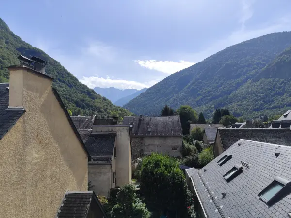 Bagnères-de-Luchon 31110 – Vente maison/villa 5&nbsp;pièces 4&nbsp;chambres