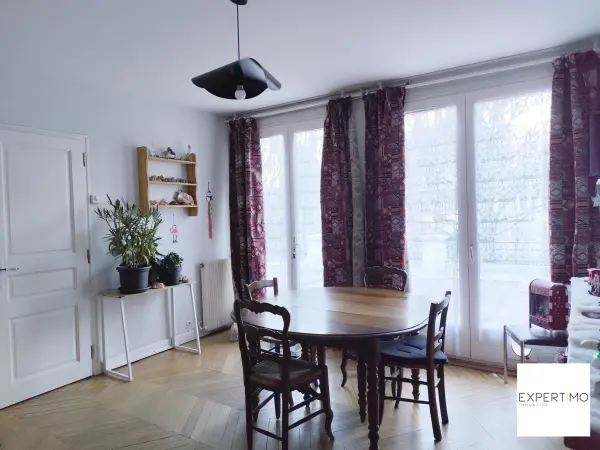 Bagnères-de-Luchon 31110 – Vente appartement 3&nbsp;pièces 2&nbsp;chambres