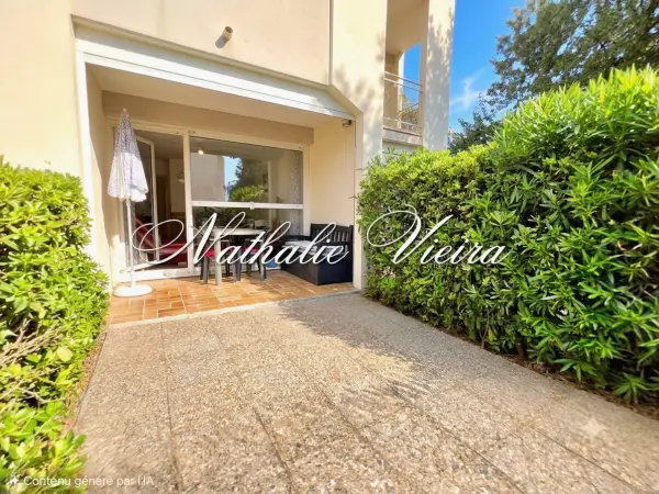 Mauguio 34130 – Vente appartement 1&nbsp;pièce
