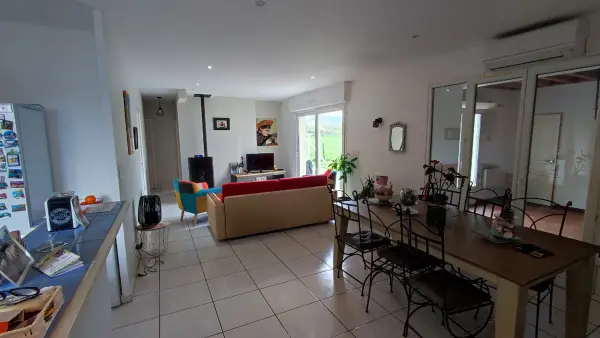Oloron-Sainte-Marie 64400 – Vente maison/villa 6&nbsp;pièces 4&nbsp;chambres