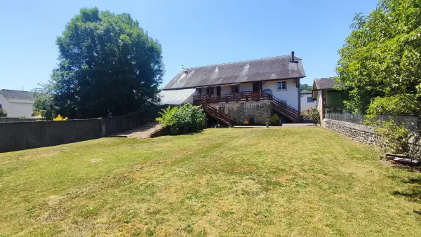 Oloron-Sainte-Marie 64400 – Vente maison/villa 12&nbsp;pièces 8&nbsp;chambres