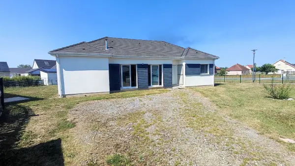 Oloron-Sainte-Marie 64400 – Vente maison/villa 4&nbsp;pièces 3&nbsp;chambres