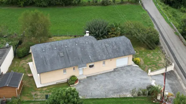 Oloron-Sainte-Marie 64400 – Vente maison/villa 5&nbsp;pièces 4&nbsp;chambres