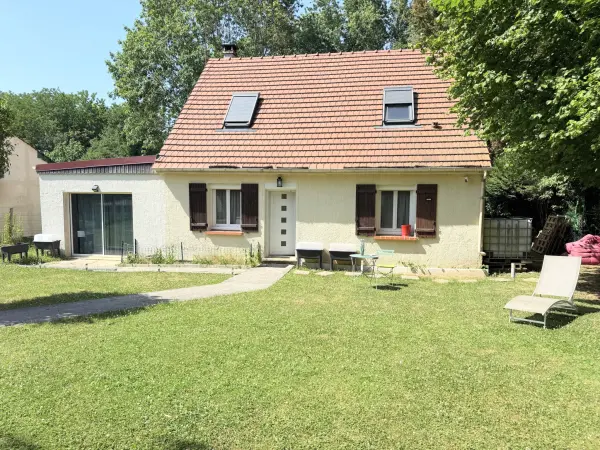 Lescherolles 77320 – Vente maison/villa 5&nbsp;pièces 3&nbsp;chambres