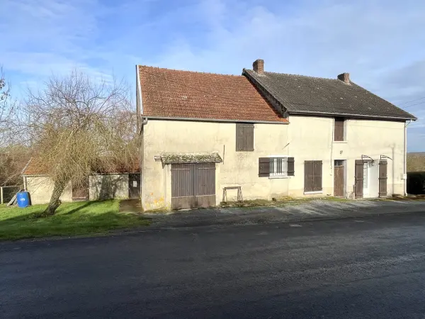 La Ferté-Gaucher 77320 – Vente maison/villa 4&nbsp;pièces 3&nbsp;chambres