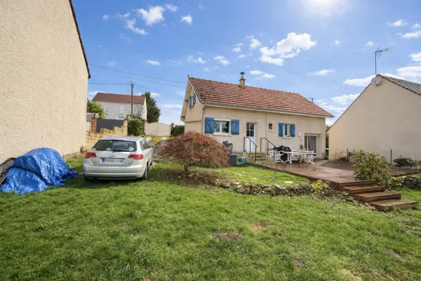 Rebais 77510 – Vente maison/villa 4&nbsp;pièces 2&nbsp;chambres